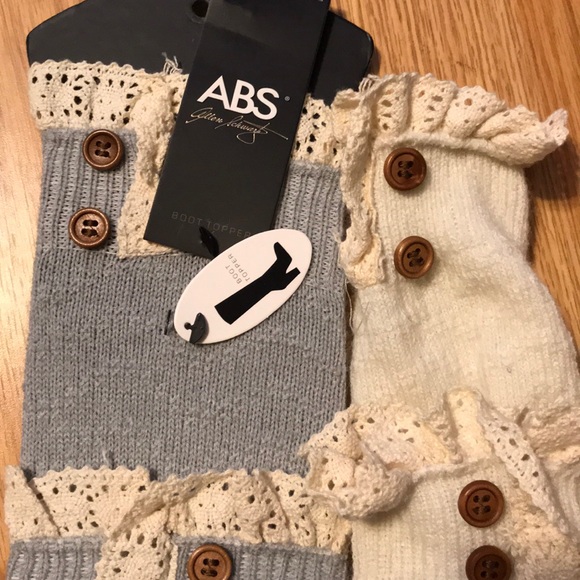 TWO Boot Toppers - Picture 4 of 4